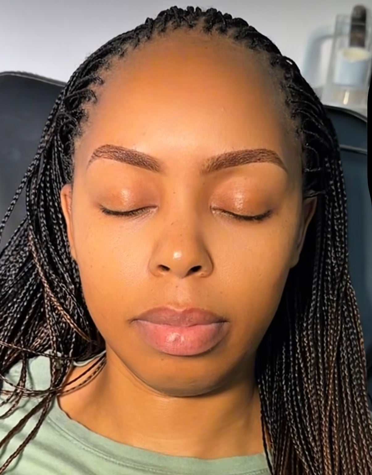 Brow Extension