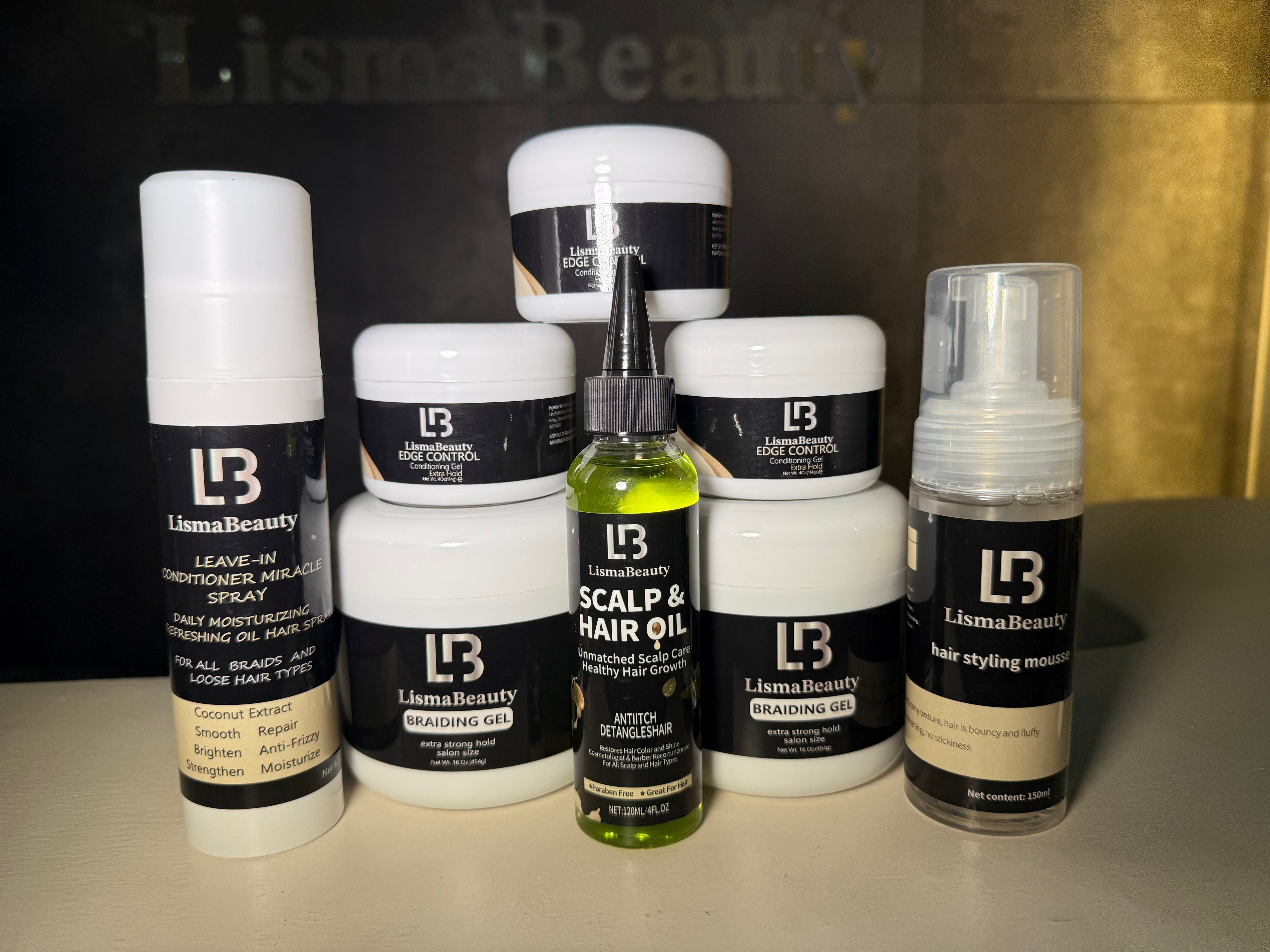 Hair Products