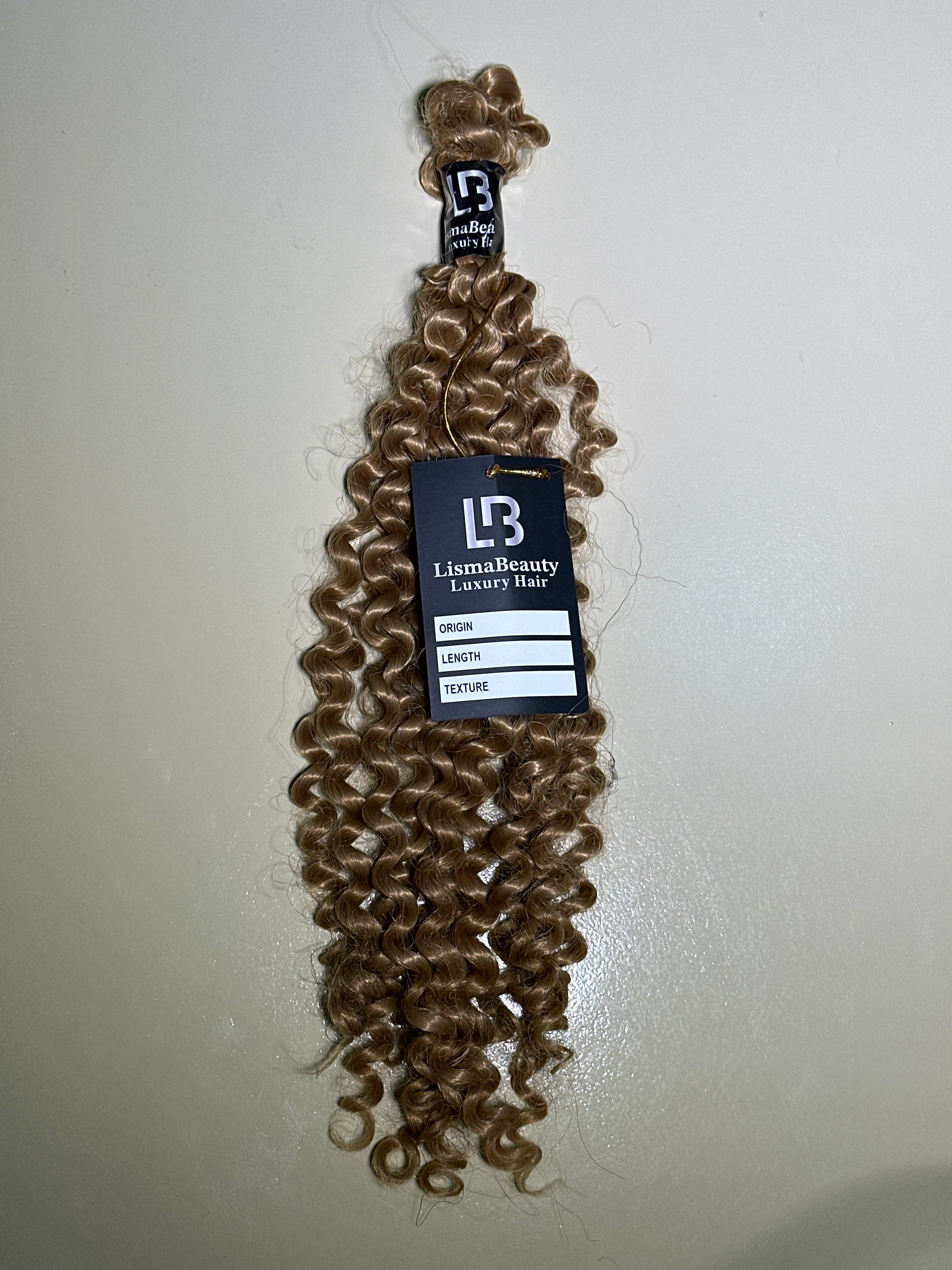 Shushu curls