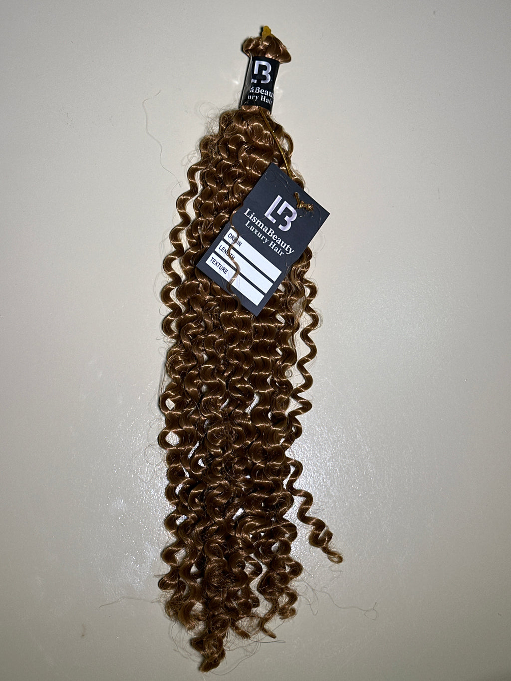 Shushu curls