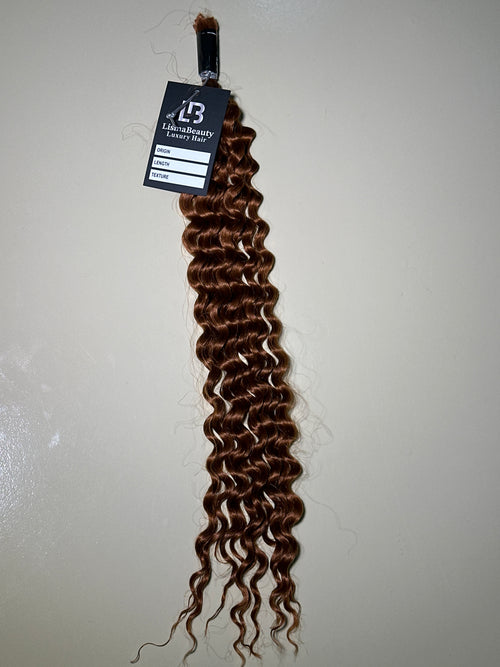 Boho braids