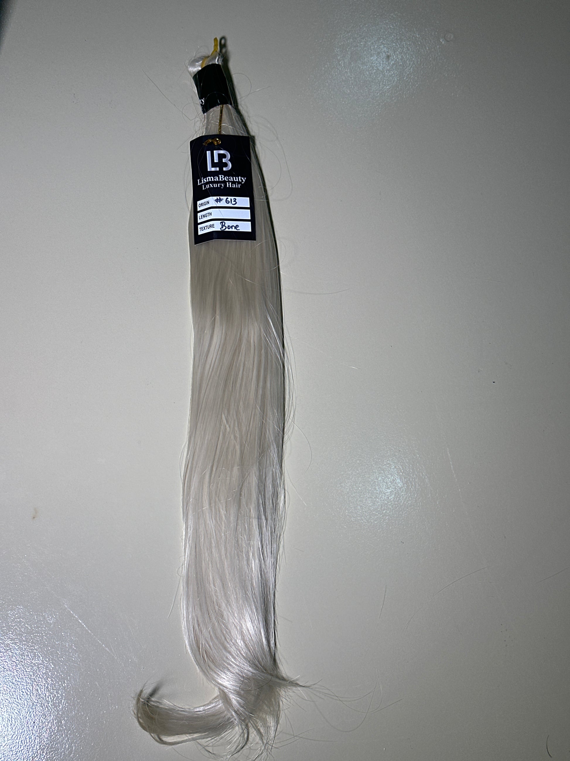 Bone straight