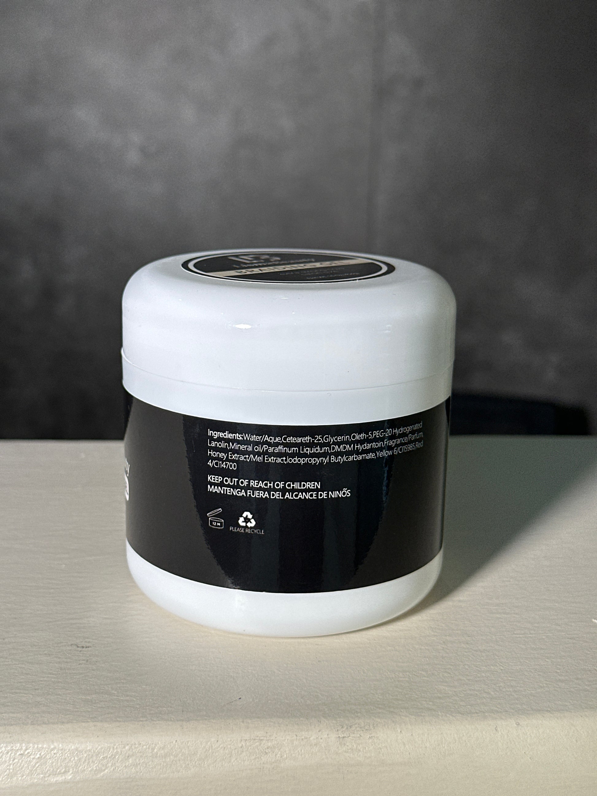 Braiding Gel