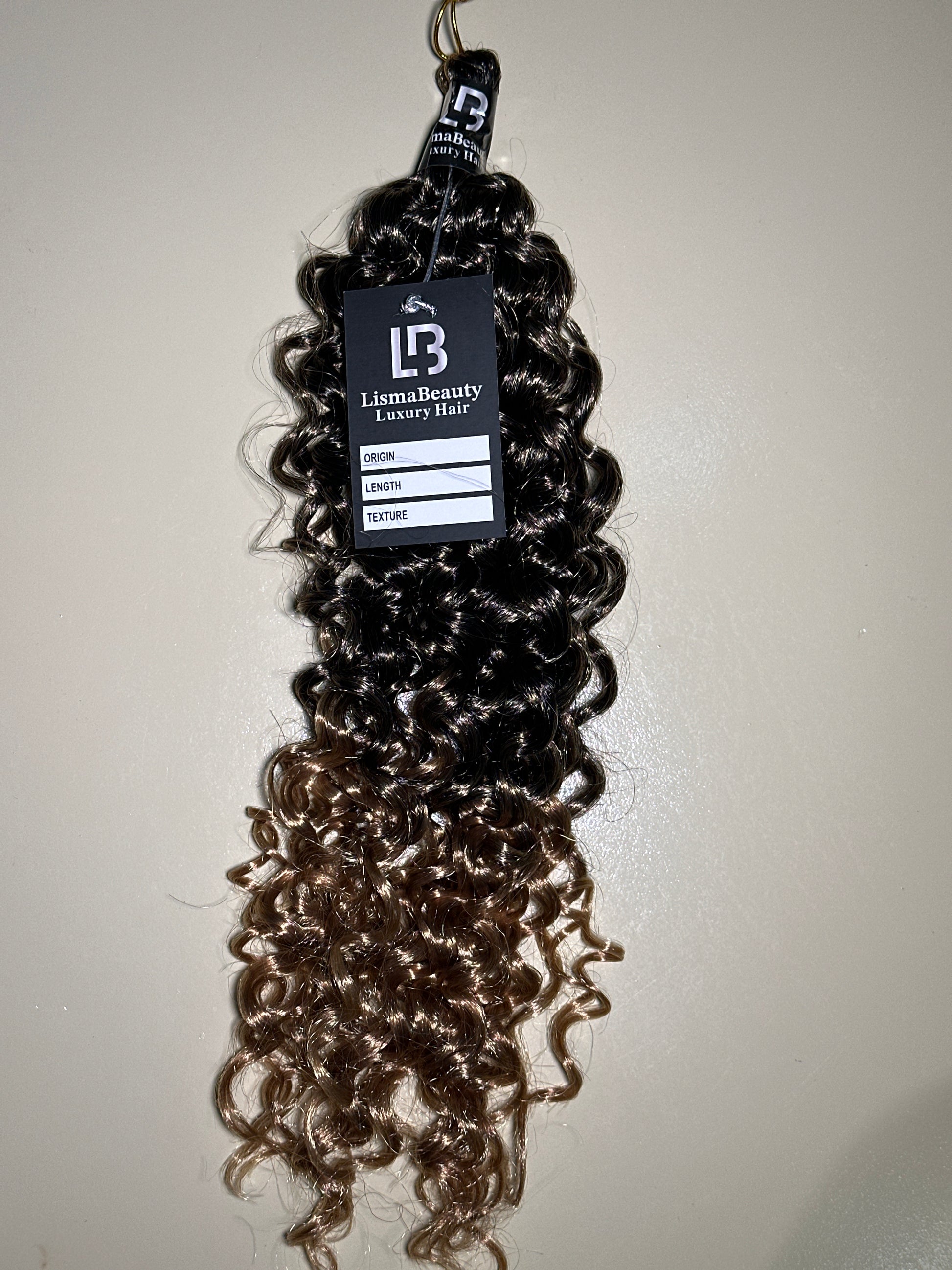 Curls crochet