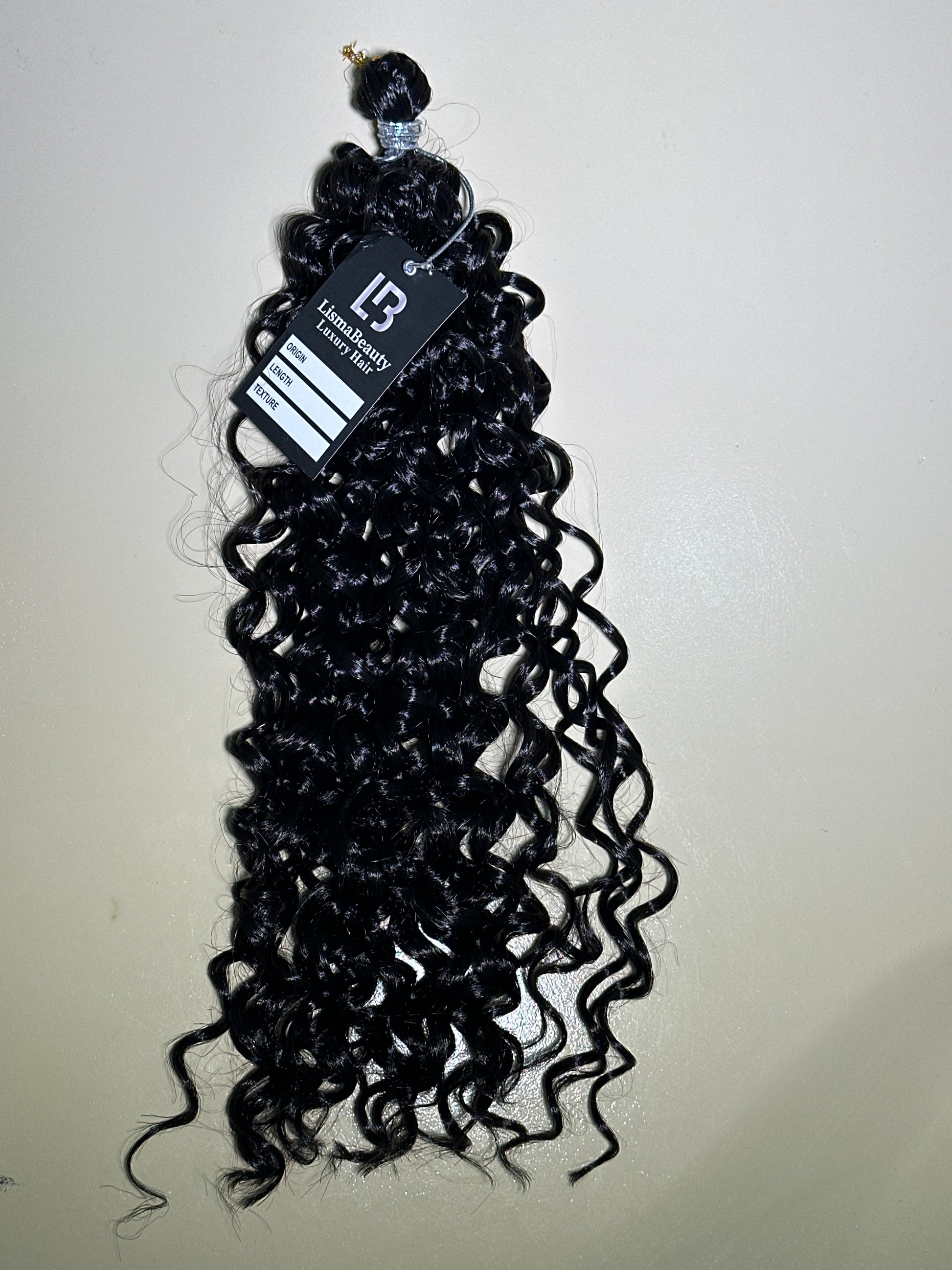 Curls crochet