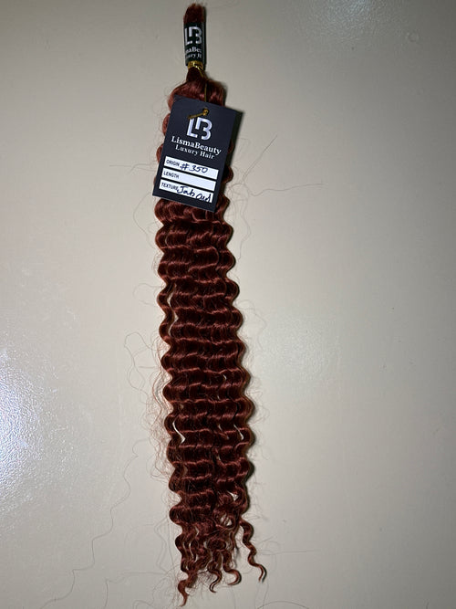 Boho braids
