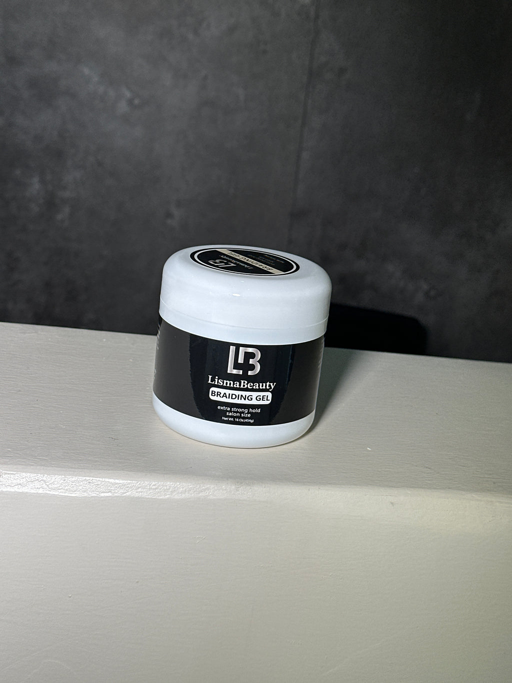 Braiding Gel