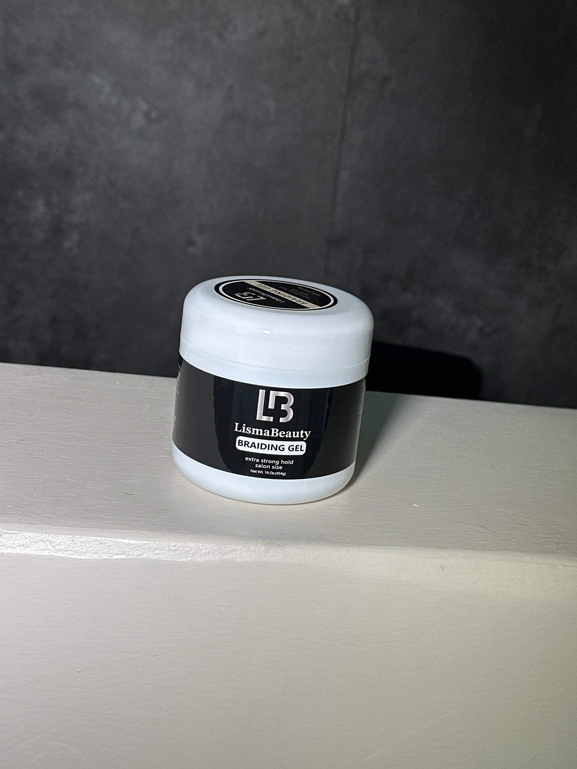 Braiding Gel