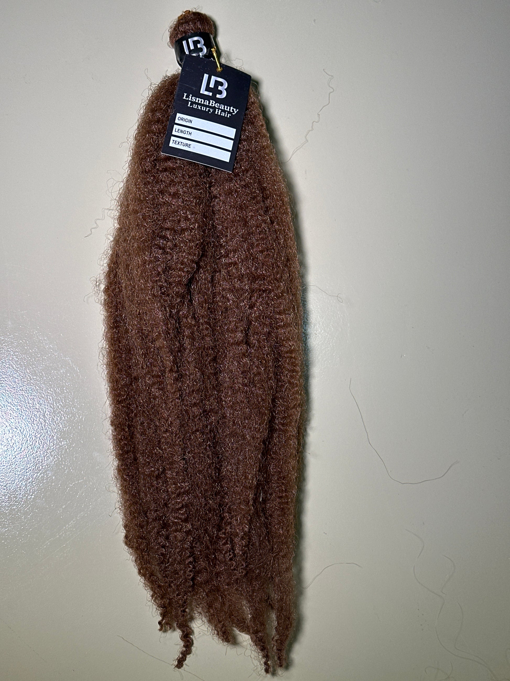 Invisible locs