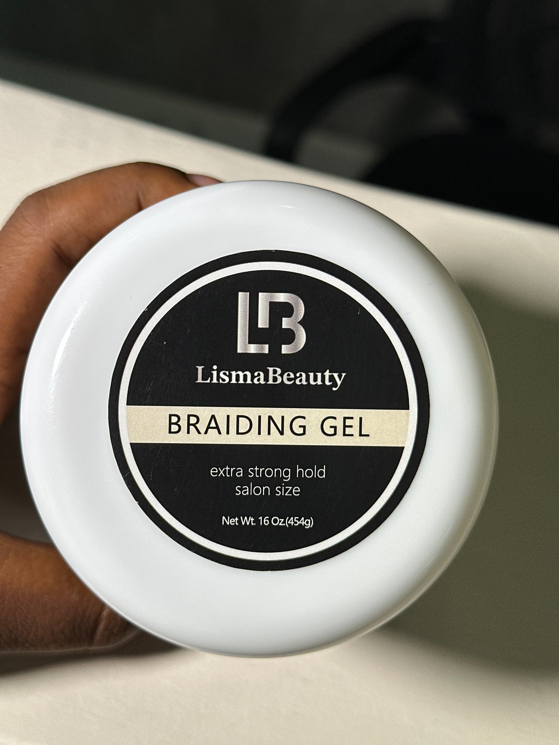 Braiding Gel