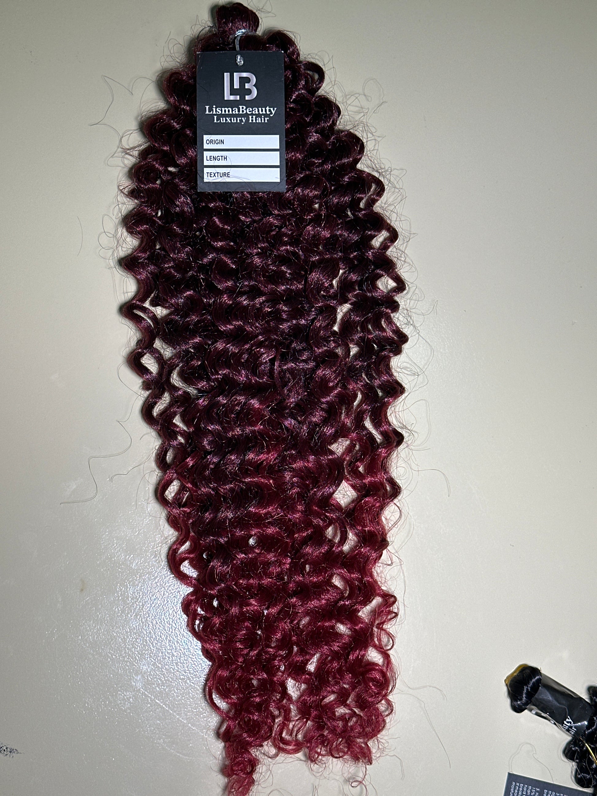 Fettylicious curls