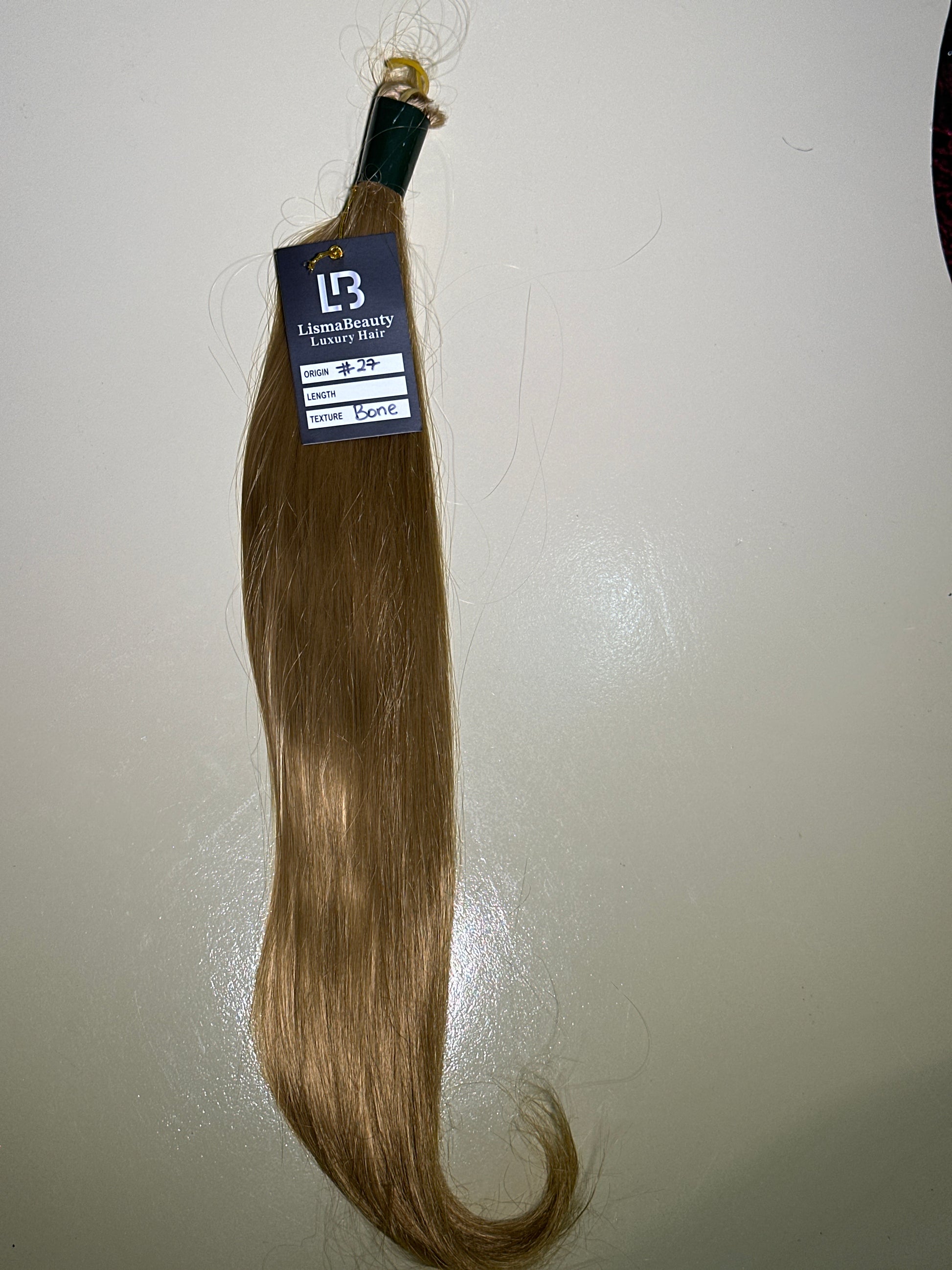 Bone straight