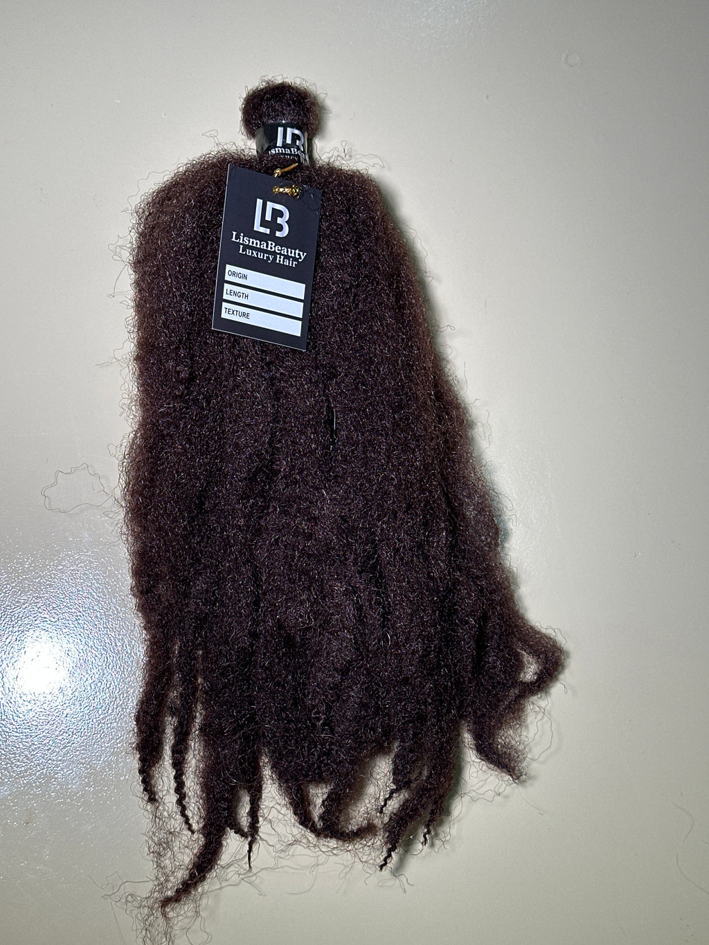 Lis marley twist