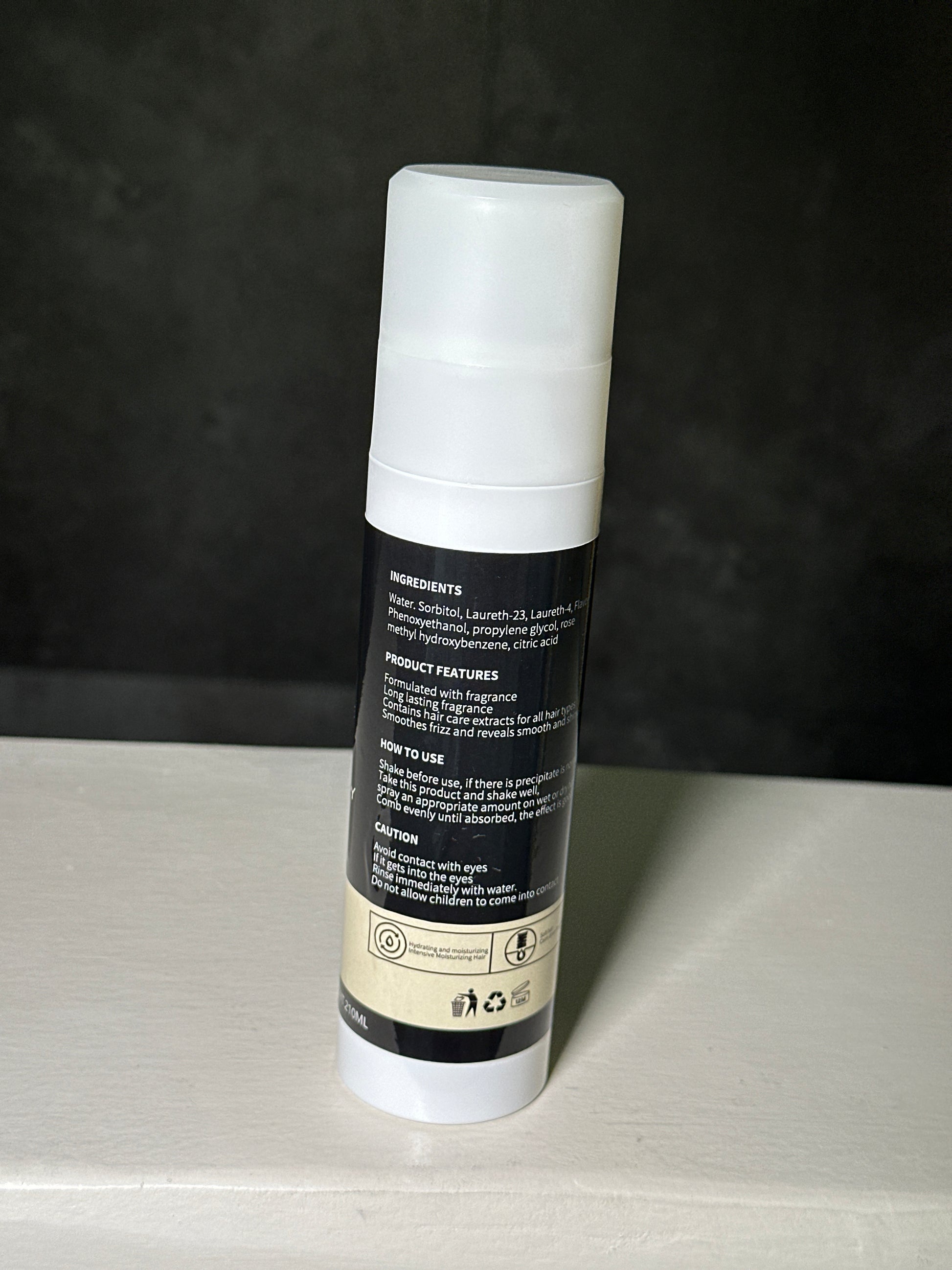 Hair Spray