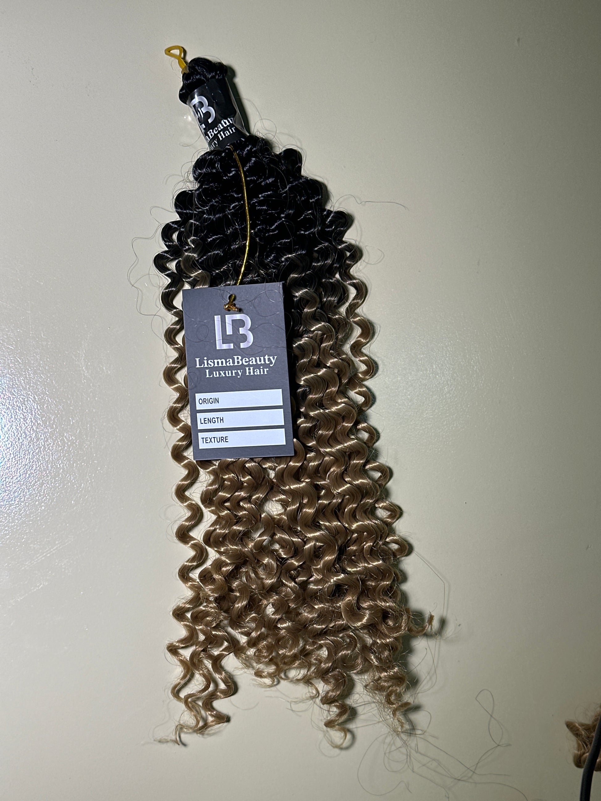 Shushu curls