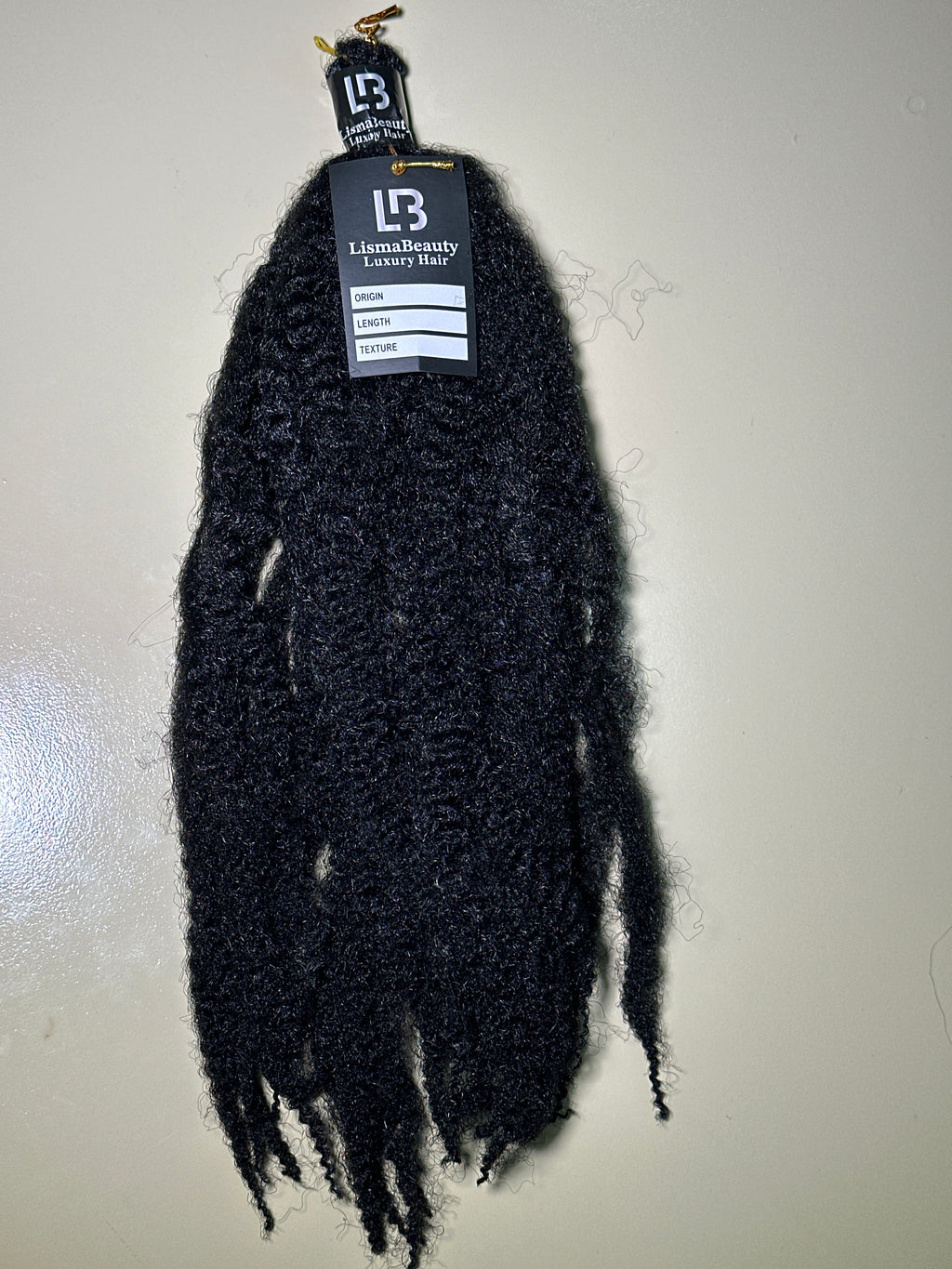 Lis marley twist