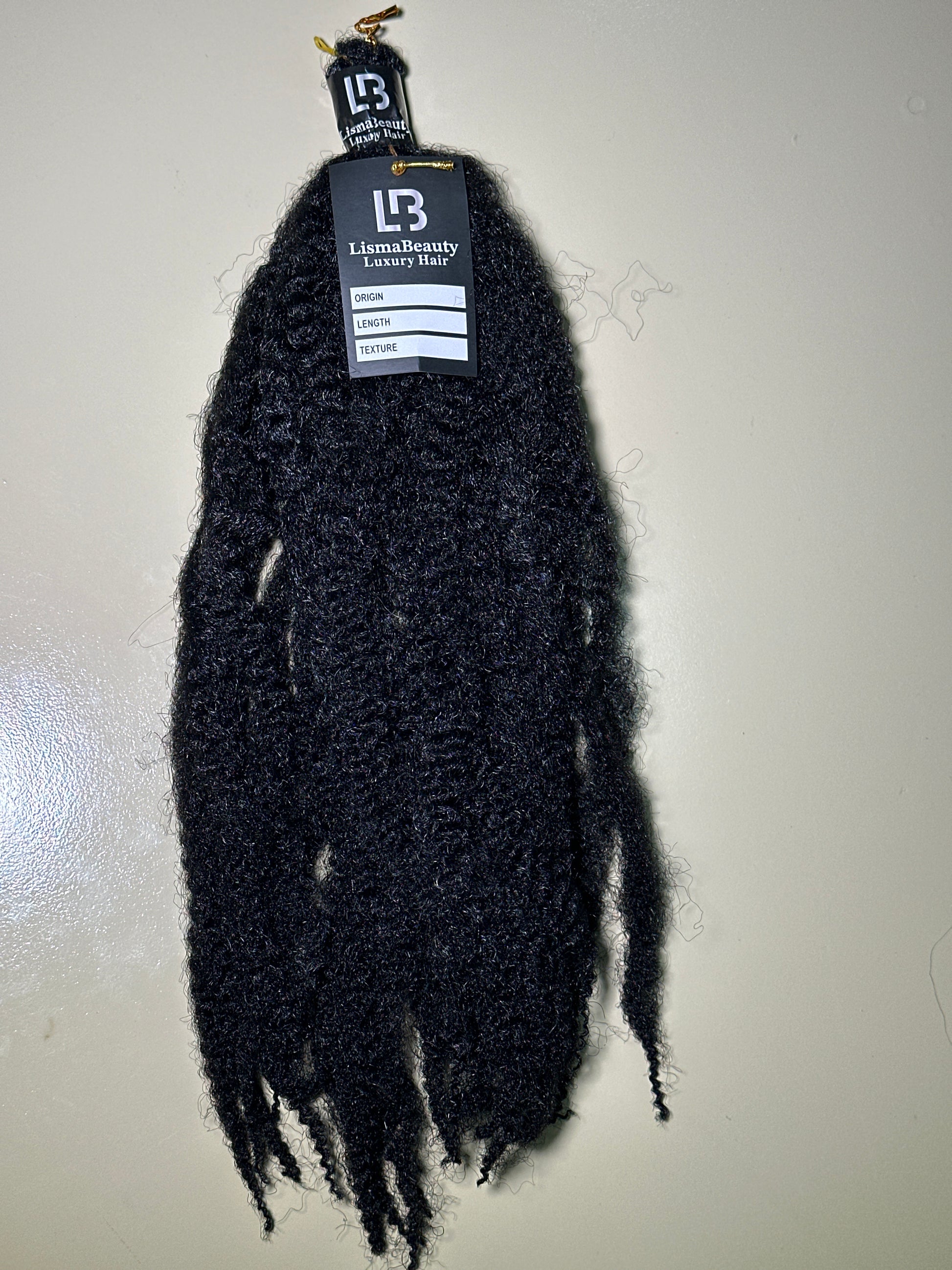 Invisible locs