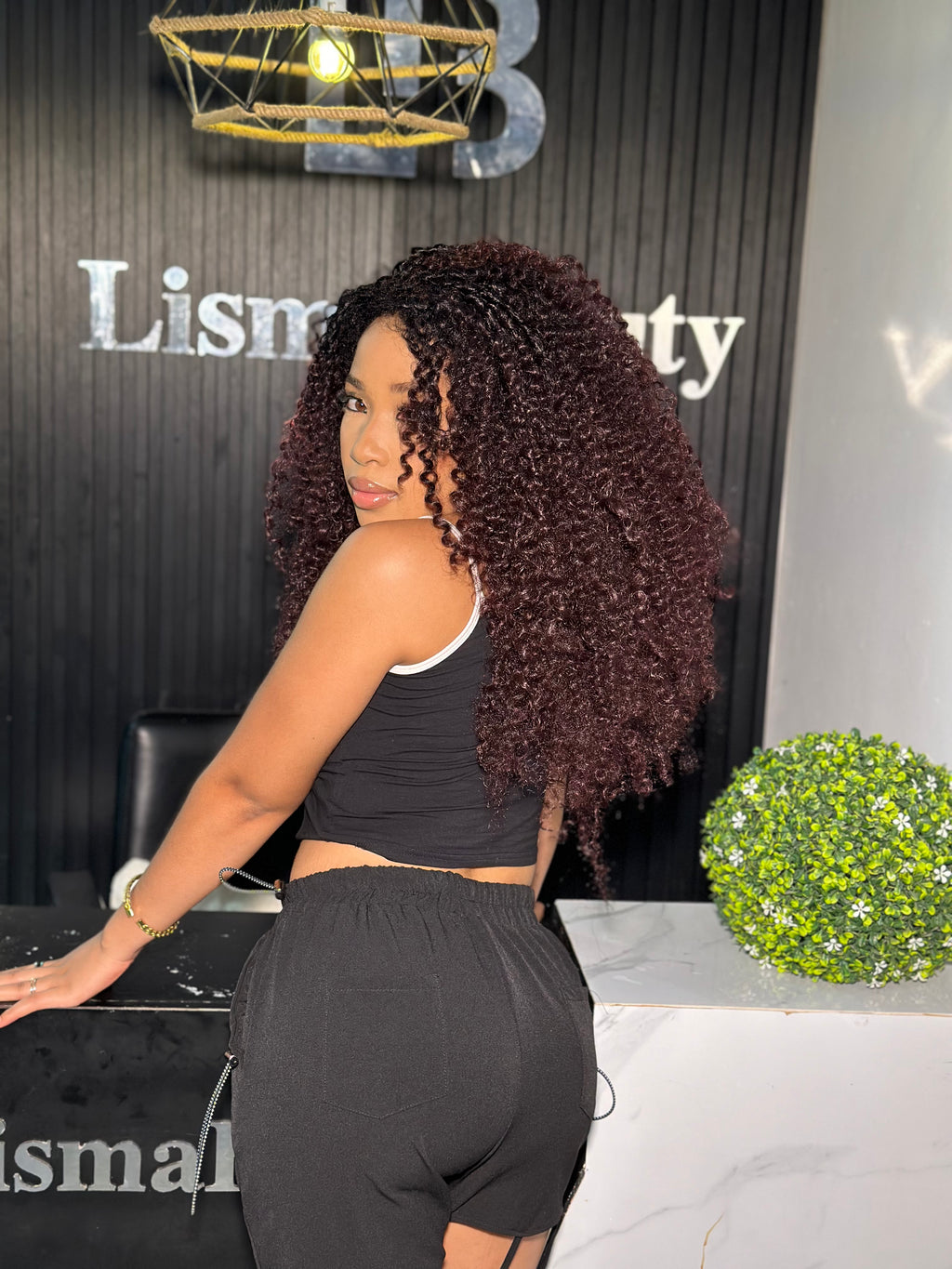 Shushu Curls