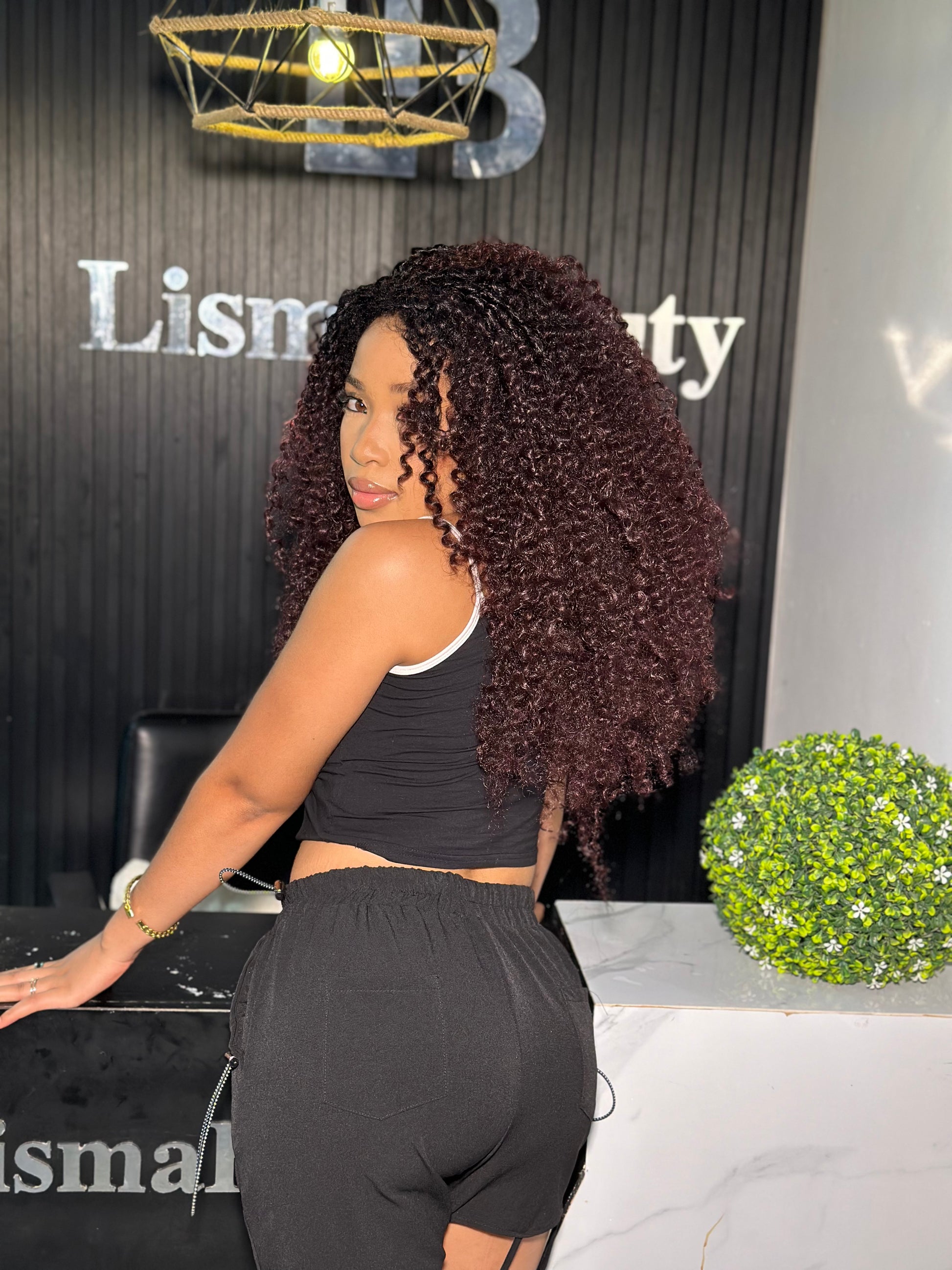 Shushu Curls
