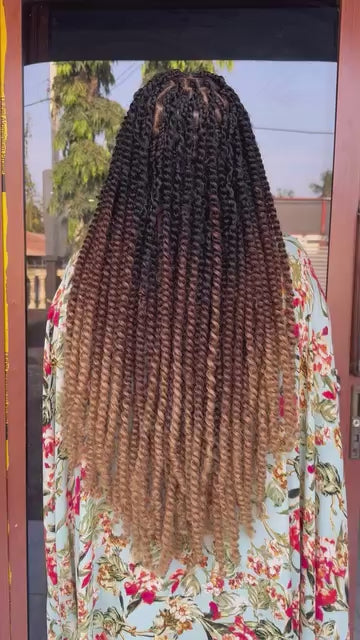 New Passion Twist