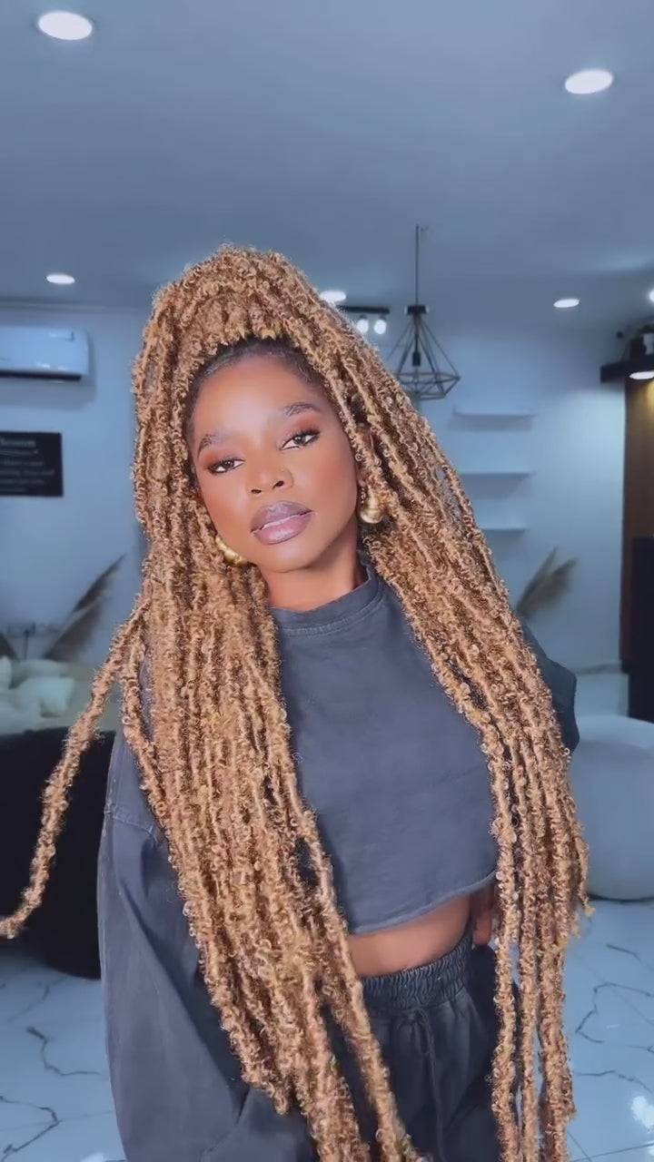 Bonita Locs