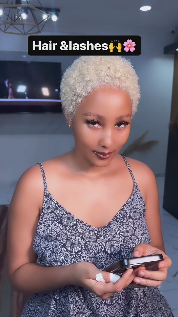 Short Hair