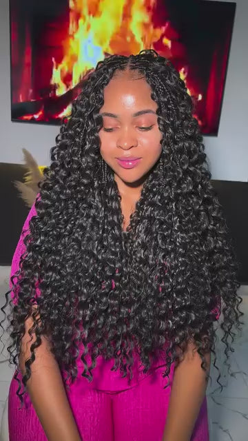 Boho Braids