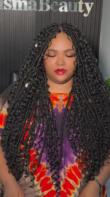 Jah Locs