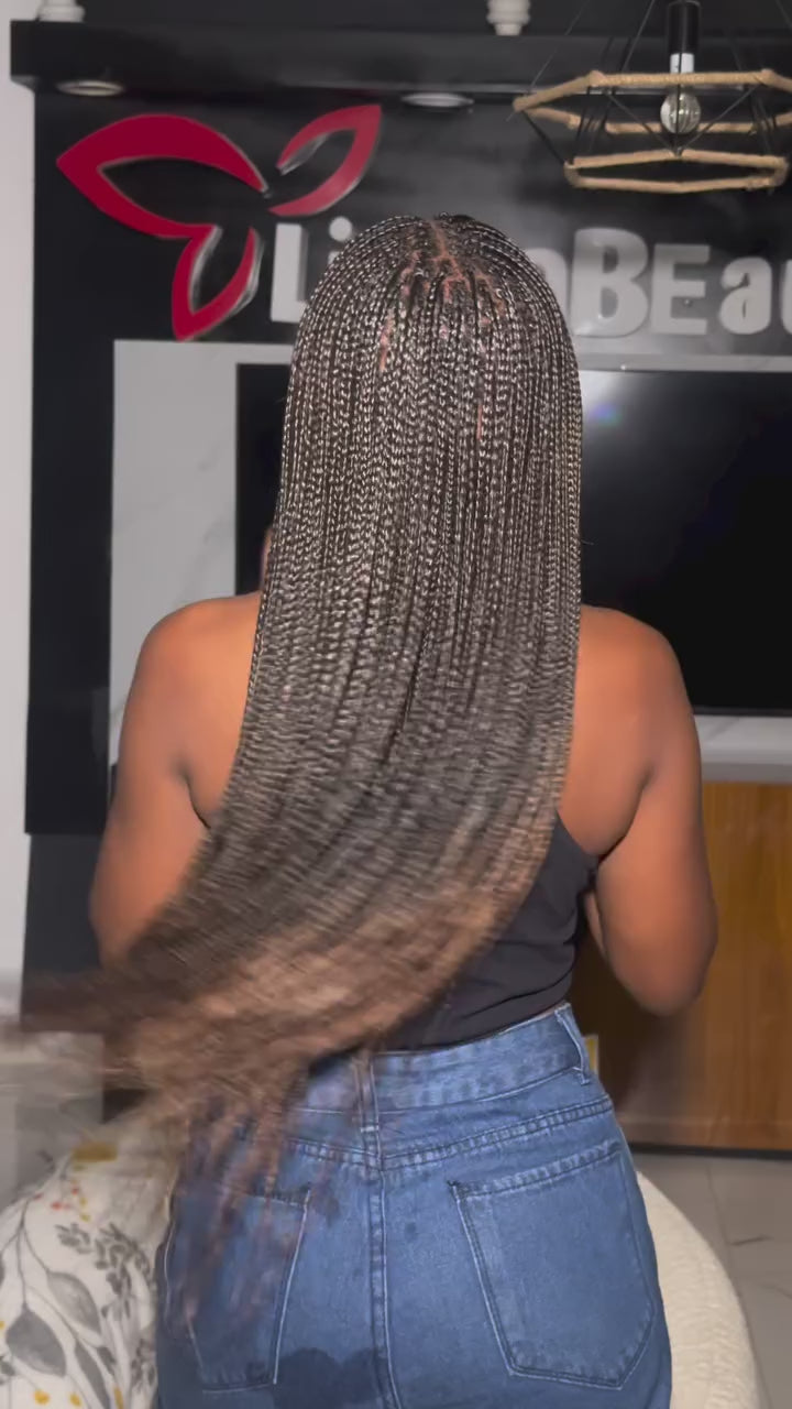 Bone Straight