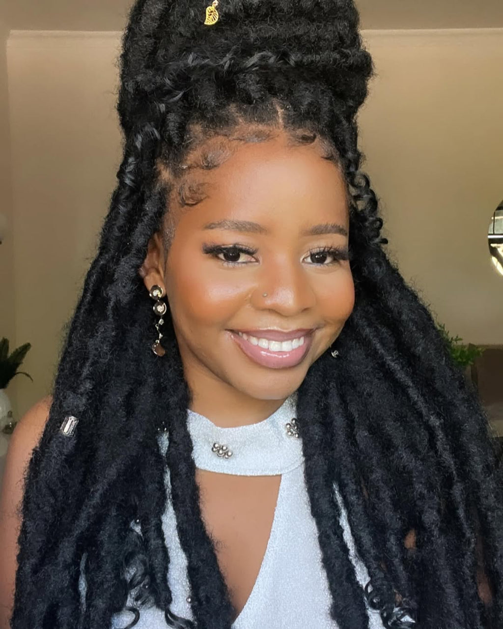 Kinky Braids