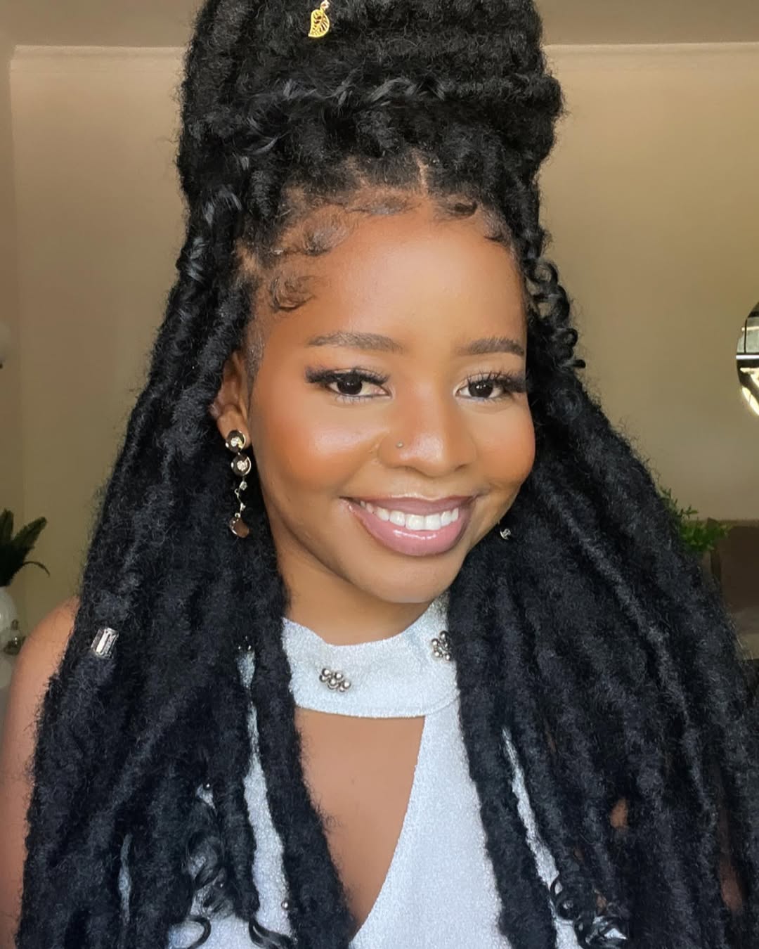 Kinky Braids